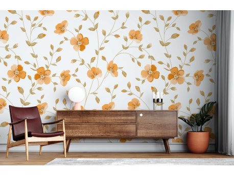 WALLXPERT Dekorativna nalepnica za zid MDK 00131 100 x 100