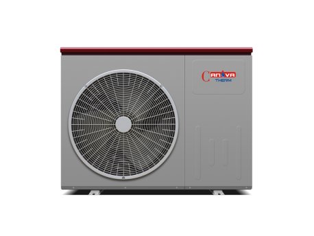 Canova Therm 12.6 kW Monobloc Full DC Inverter toplotna pumpa