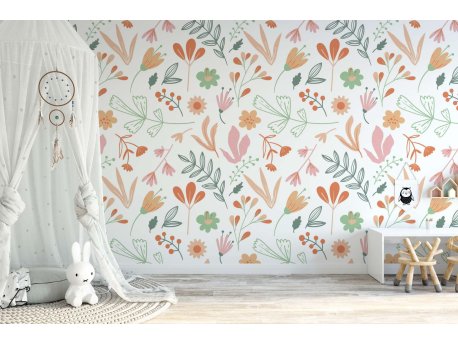 WALLXPERT Dekorativna nalepnica za zid MDK 00145 100 x 100