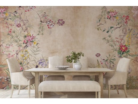 WALLXPERT Dekorativna nalepnica za zid MDK 00149 100 x 100