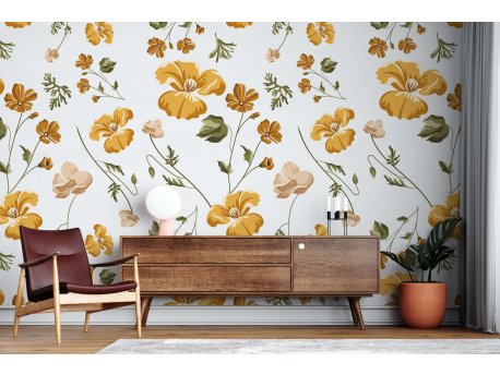 WALLXPERT Dekorativna nalepnica za zid MDK 00153 100 x 100