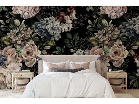 WALLXPERT Dekorativna nalepnica za zid MDK 00156 100 x 100