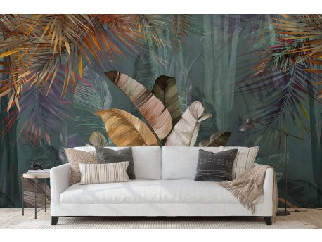 WALLXPERT Dekorativna nalepnica za zid MDK 00164 100 x 100