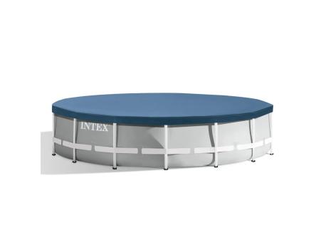 INTEX 28032 Okrugli pokrivač za bazen 457 cm