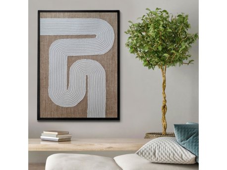 WALLXPERT Dekorativno slikarstvo uljem 3DJ10061 70100