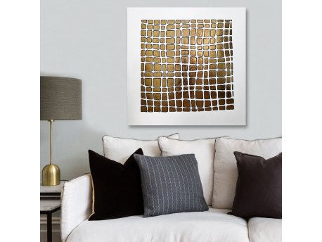 WALLXPERT Dekorativno slikarstvo uljem OP6053 7070