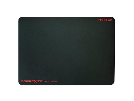 EpicGear CompoXite 300x210mm crna Podloga za miša