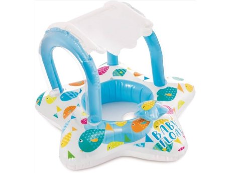 INTEX 56573 Dečija guma za plivanje sa tendom