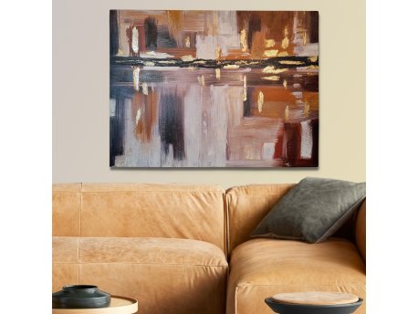 WALLXPERT Dekorativno slikarstvo uljem OPG2121096884 5070