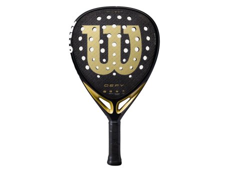 Wilson Defy V1 2025 padel reket