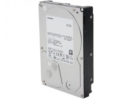 TOSHIBA 1TB 3.5'' SATA III 32MB 7.200rpm DT01ACA100