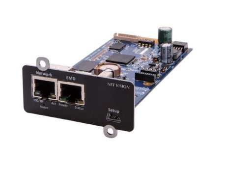 SOCOMEC Net Vision kartica NET-VISION8CARD