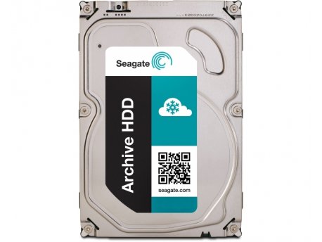 SEAGATE 8TB 3.5'' SATA III 128MB 5.900rpm ST8000AS0002 Archive HDD