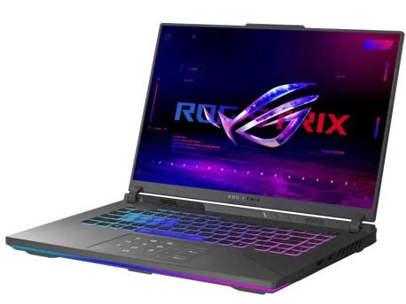 ASUS ROG Strix G16 G614FR-S5207 (16 inca WQXGA, Ryzen 9 9955HX3D, 32GB, SSD 2TB, RTX 5070 Ti)
