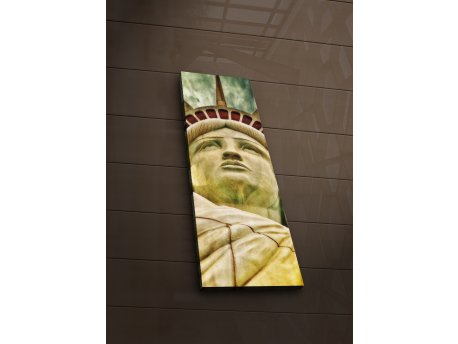 WALLXPERT Dekorativno LED osvetljeno platno sa slikanjem 3090IACT 66