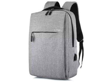 GEMBIRD NCC-15-KLB011 Ranac poslovni Sivi za laptop