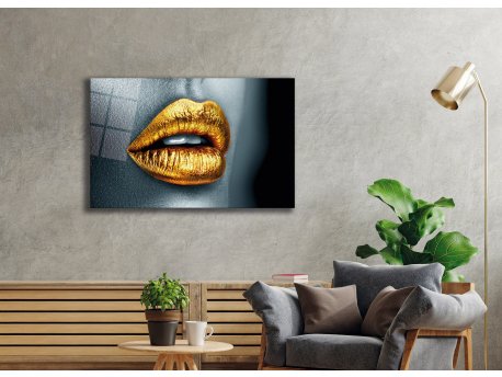 WALLXPERT Dekorativno farbanje kaljenog stakla 0517 110 x 70