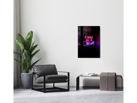 WALLXPERT Dekorativno farbanje kaljenog stakla 1178 70 x 100