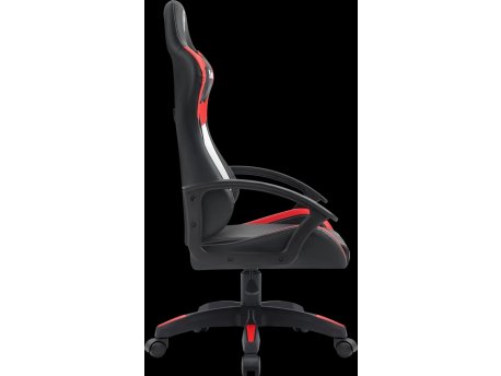 DEFENDER Crater crno crvena Dečija gaming stolica