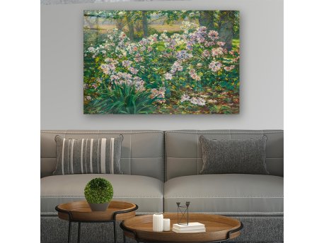 WALLXPERT Dekorativno farbanje kaljenog stakla CAM751011922 70100