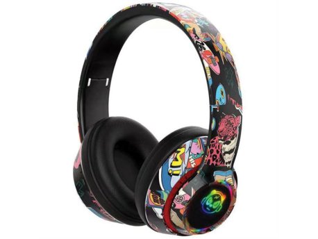 Xwave L750 Black Bluetooth stereo slušalice sa mikrofonom