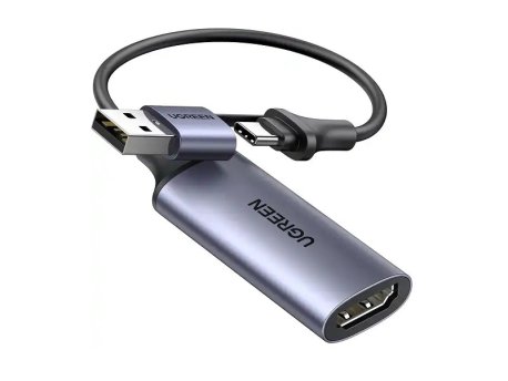 UGREEN CM489 Hdmi Kartica za Video snimanje