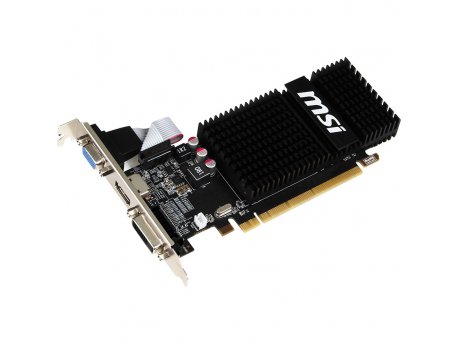 MSI AMD Radeon R5 230 2GB 64bit R5 230 2GD3H LP