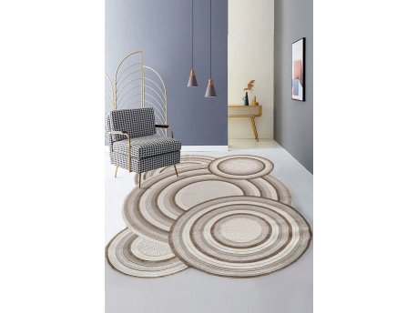 Conceptum Hypnose Tepih (200x290) Amorf Ar002