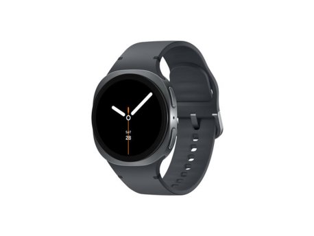SAMSUNG Galaxy Watch8 (Bluetooth, 40 mm) Graphite (SM-L320NDAAEUE)