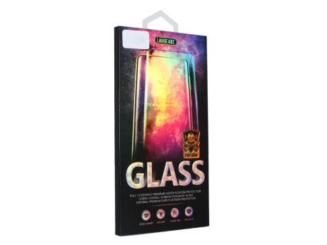 3G Zastitno staklo Tempered Glass full glue 0.15mm za Samsung S908B Galaxy S22 Ultra 5G zakrivljeni crni (fingerprint unlock)