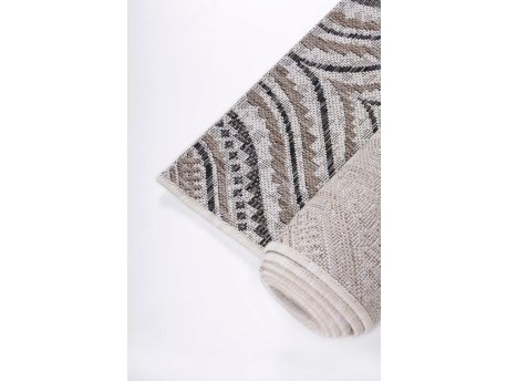 Conceptum Hypnose Tepih (200x290) 02069A Brown Cream
