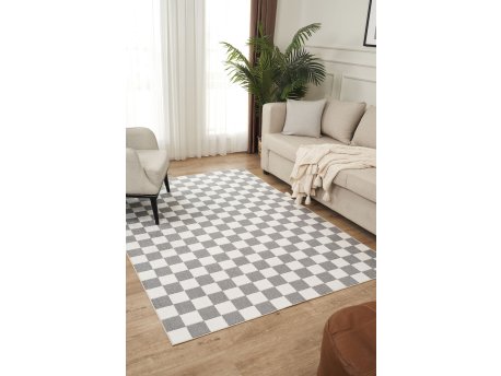 Conceptum Hypnose Tepih (200x290) Damas 4004 Cream Anthracite