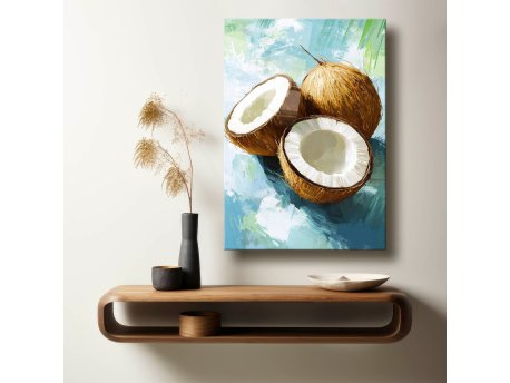 WALLXPERT Dekorativno farbanje kaljenog stakla Camtbl 013 70 x 100