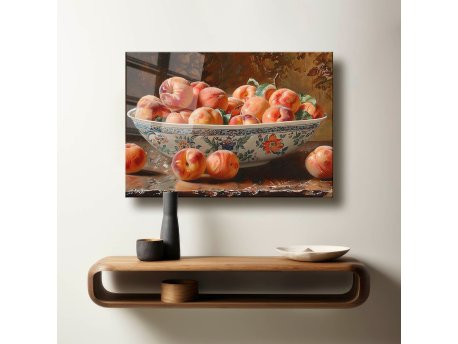 WALLXPERT Dekorativno farbanje kaljenog stakla Camtbl 005 70 x 100