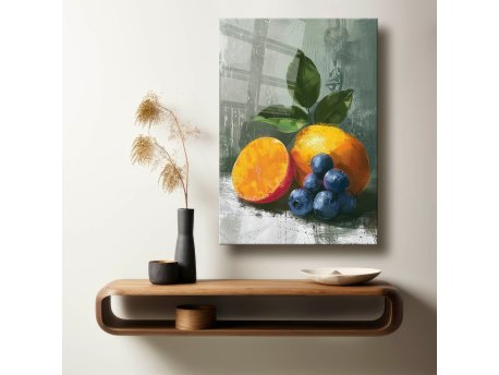 WALLXPERT Dekorativno farbanje kaljenog stakla Camtbl 011 70 x 100