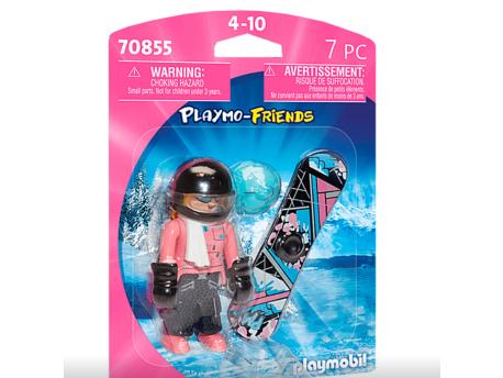 PLAYMOBIL Playmo-Friends Snouborder