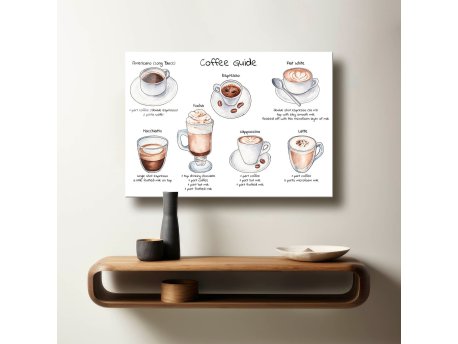 WALLXPERT Dekorativno farbanje kaljenog stakla Camtbl 054 70 x 100