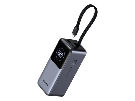 UGREEN PB723 20000mAh 130W Gray