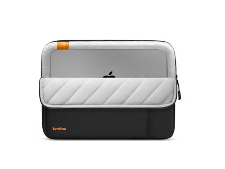 TOMTOC Defender A13 Laptop Sleeve Black 14'' A13D2D1