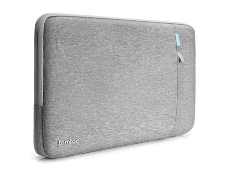 TOMTOC Defender A13 Laptop Sleeve Dark Gray 14'' A13D2G2