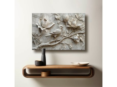 WALLXPERT Dekorativno farbanje kaljenog stakla Camtbl 071 70 x 100