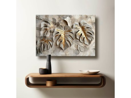 WALLXPERT Dekorativno farbanje kaljenog stakla Camtbl 072 70 x 100