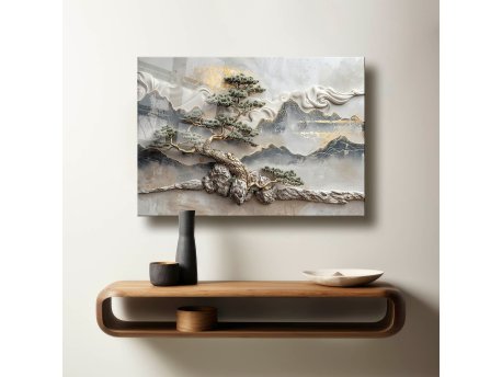 WALLXPERT Dekorativno farbanje kaljenog stakla Camtbl 080 70 x 100