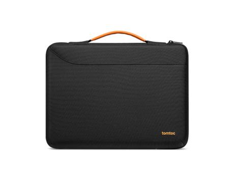 TOMTOC Defender A22 Laptop Briefcase Black 13'' A22C2D5