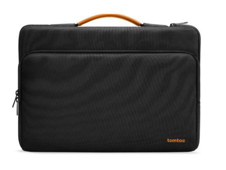 TOMTOC Defender A14 Laptop Briefcase Black 16'' A14F2D1