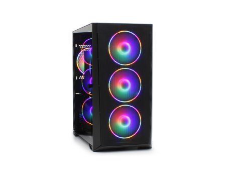 BC GROUP BULDOZER 9 AMD Ryzen 5 9600X/32GB/M.2 1TB/RTX5060 Ti 8GB v5 // Win11Pro