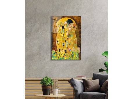 WALLXPERT Dekorativno farbanje kaljenog stakla 0743 72 x 46