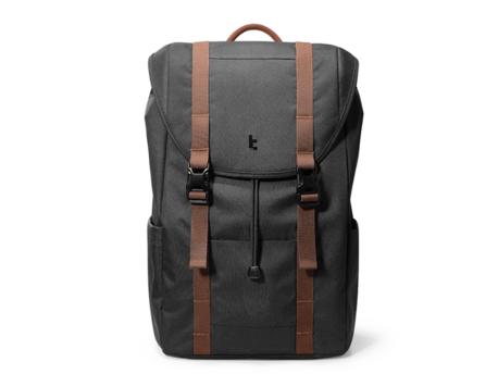TOMTOC VintPack TA1 Laptop Backpack Black 15.6'' 22l TA1M1D1