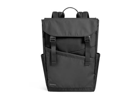 TOMTOC Slash T64 Flip Laptop Backpack Meteorite 16'' 18L T64M1D1