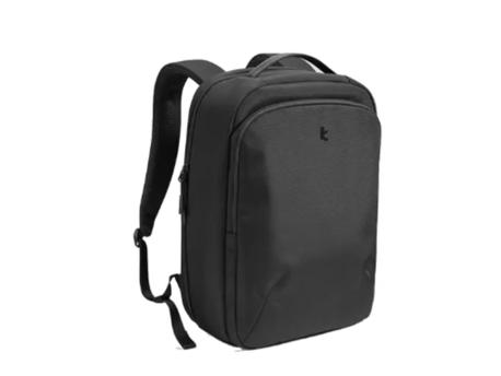 TOMTOC Explorer T60 Laptop Backpack Black 16'' 22.5l T60L1D1
